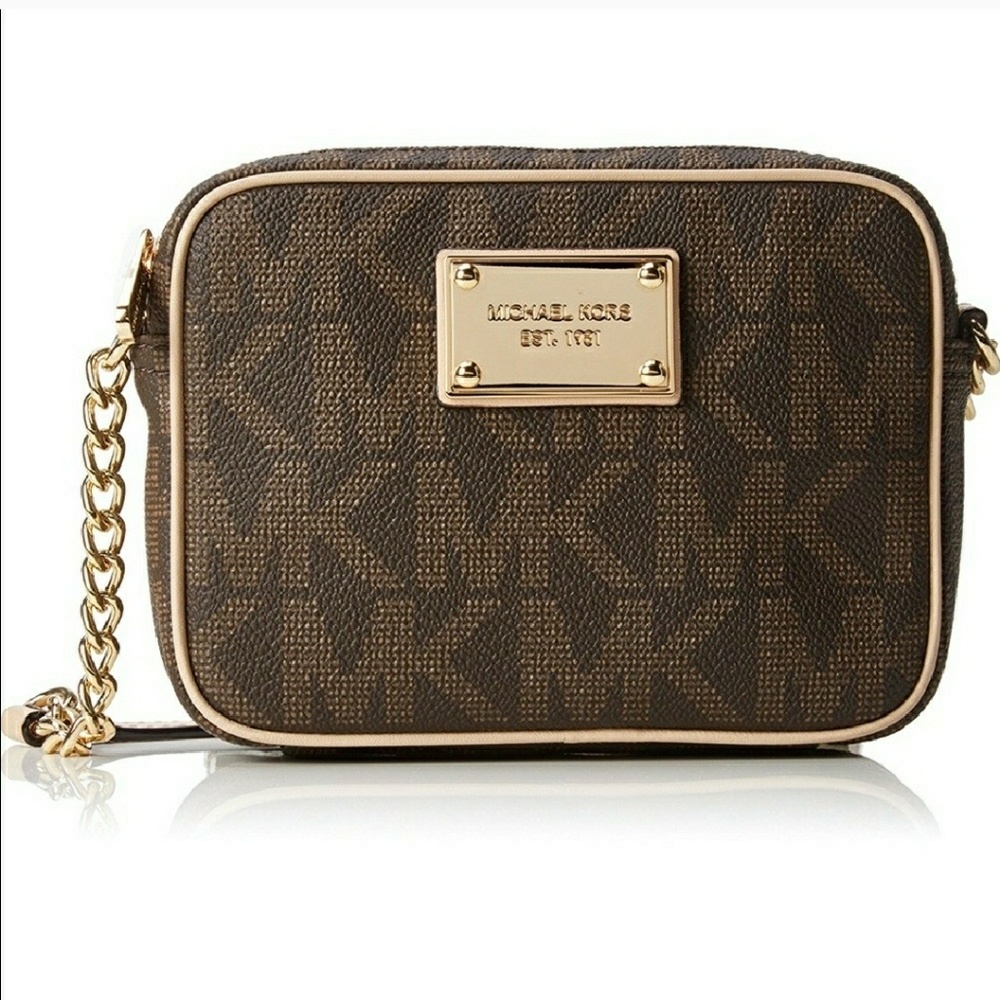 MK Small Crossbody Bag